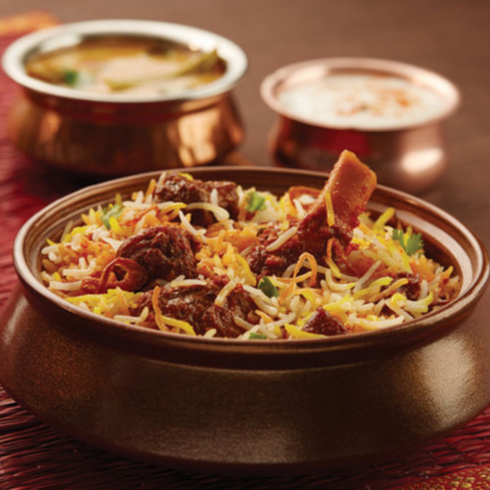 Biryani