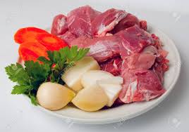FResh Mutton