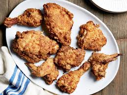 Chicken Fry-Half