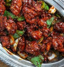 chilly chiken