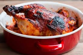 chicken rost