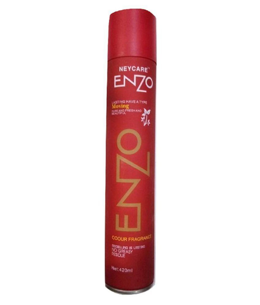 Enzo hair holding spray 420 ml