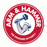 Arm and hammer