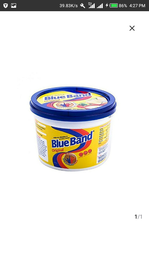 Blue Band 