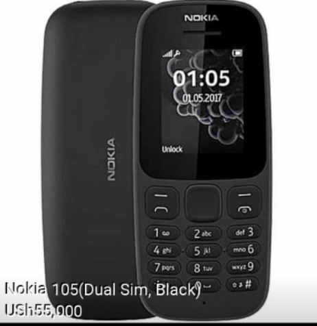 Nokia 105