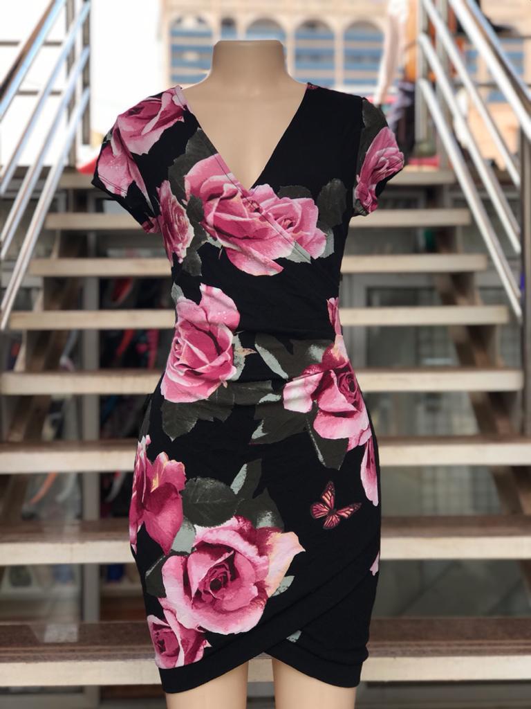 Lady's Dress
