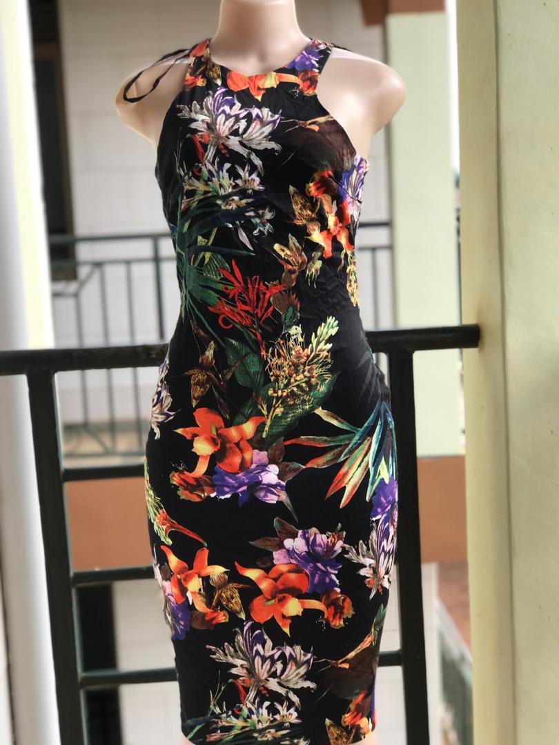 Lady's Dress