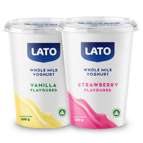 Yoghurt