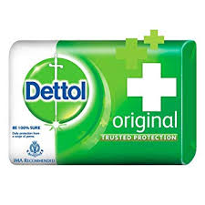 Dettol soap