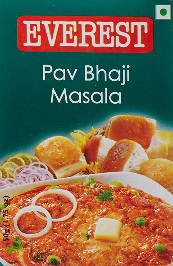 EVEREST PAV BHAJI MASALA 50gm