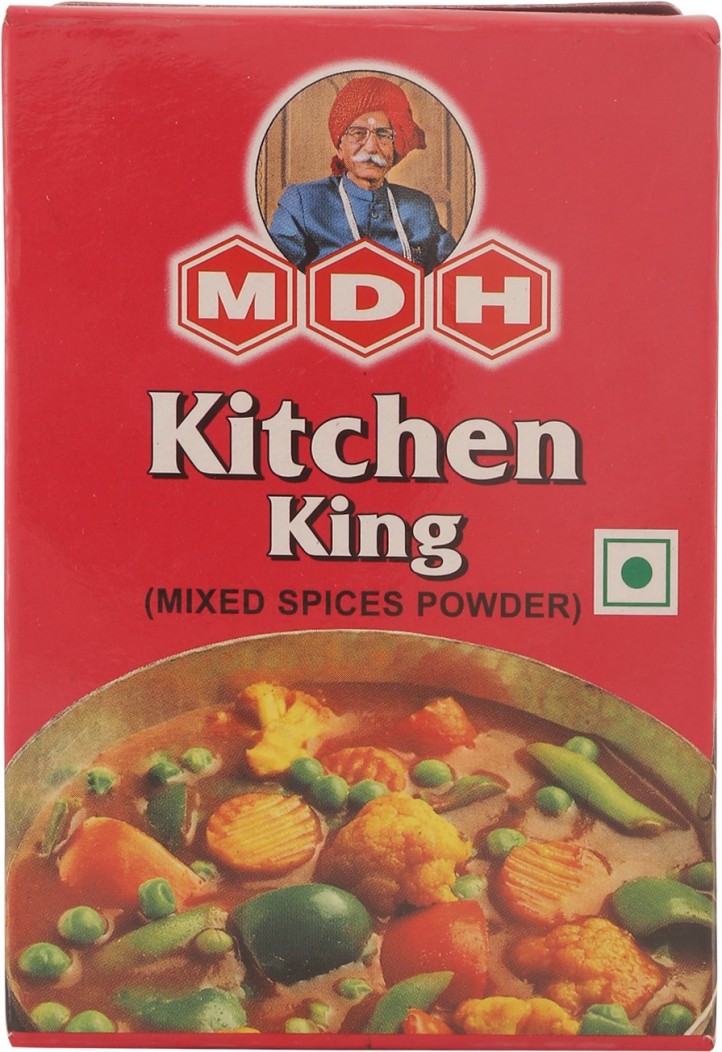 MDH KITCHEN KING MASALA 50gm