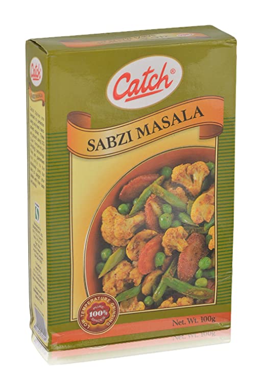 CATCH SABZI MASALA 100 gm