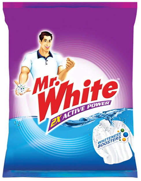 MR WHITE DETERGENT 1 kg