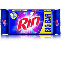 RIN DETERGENT BAR 250 gm