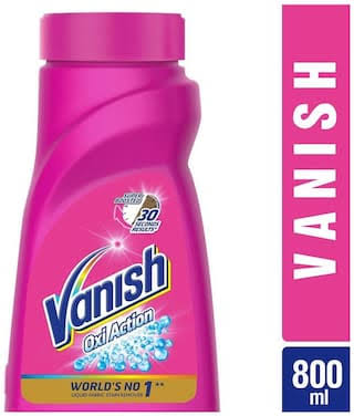 VANISH LIQUID 800 ml