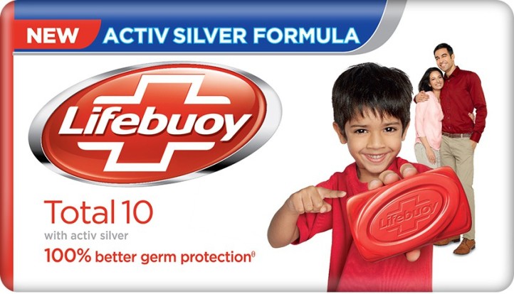 LIFEBUOY SOAP 125 gm