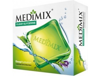 MEDIMIX GLYCERINE SOAP 100 gm