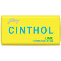 SINTHOL SOAP 3 × 125 gm