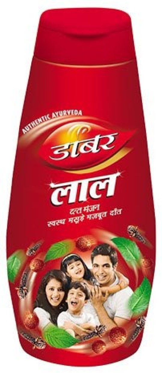 DABUR LAL DANT MANJAN 300 gm