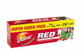 DABUR RED TOOTHPASTE 300 gm