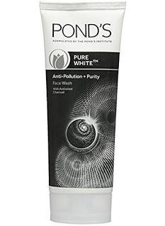 PONDS PURE WHITE ANTI POLLUTION 100 gm