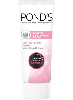 PONDS WHITE BEAUTY FACEWASH 100 gm