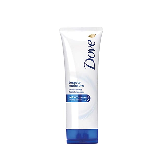 Dove Beauty Moisture Conditioning Face Wash Cleanser, 50gm