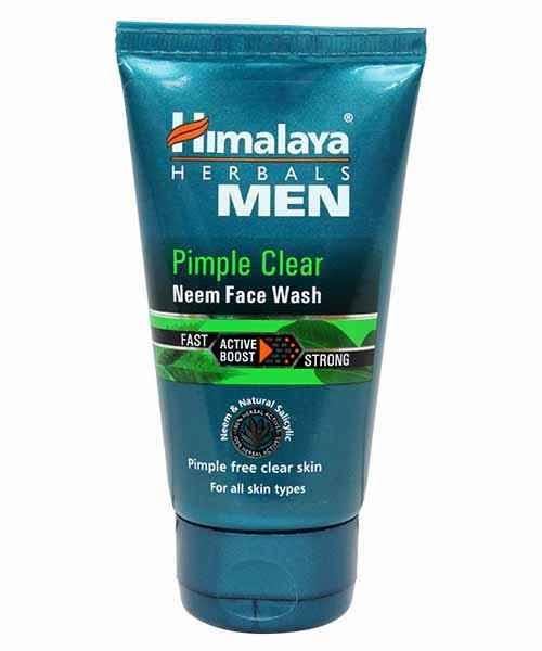 Himalaya Men Pimple Clear Neem Face Wash 100 ml