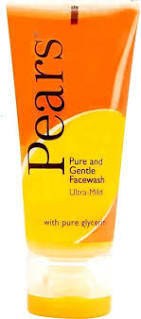 PEARS FACE WASH 60 gm