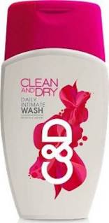 clean & dry 90ml