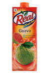 REAL JUICE GUAVA / AMRUD 1 Lit. 