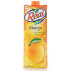 REAL JUICE MANGO/AAM 1 Lit. 