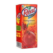 REAL JUICE POMEGRANATE 1 Lit. 