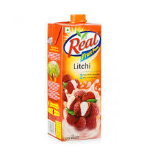 REAL JUICE LITCHI 1 Lit. 