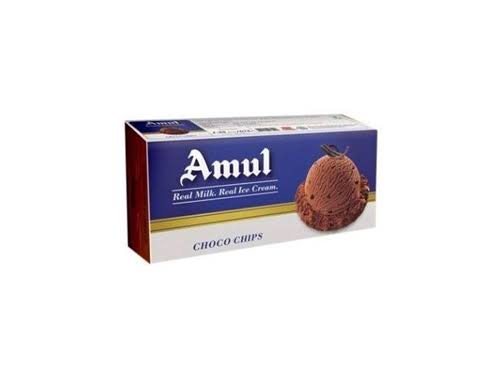 AMUL Choco Chips 1.25 Lit