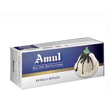 AMUL VANILLA  500 ml