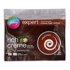 GODREJ EXPERT BROWN COLOUR