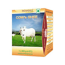 PATANJALI COW GHEE 1 lit