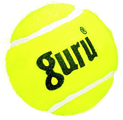 Guru Tennis Ball for Cricket