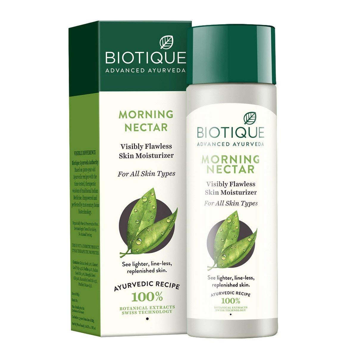 BioTique Morning Nector - Moisturizer