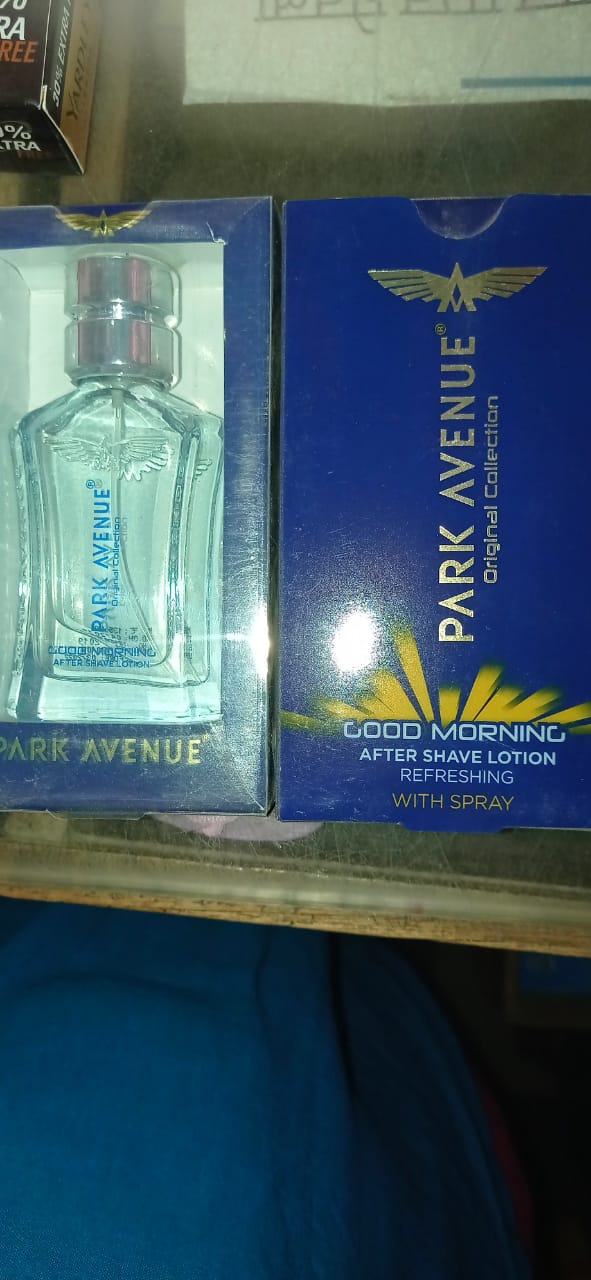 ParK Avenue After Shave Lotion 