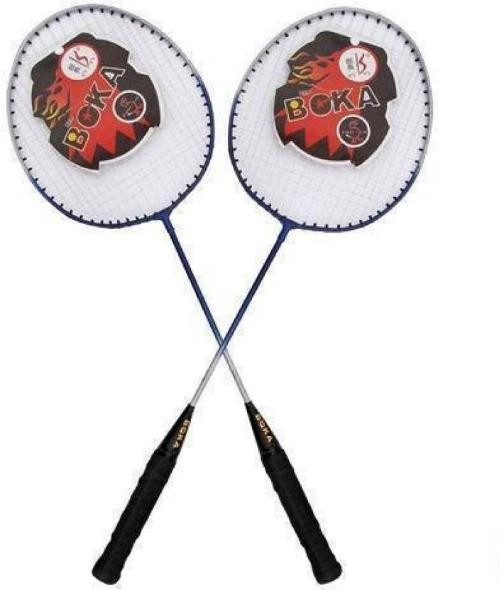 Badminton Shuttle Bat - Pack of 2 (1 Pair)