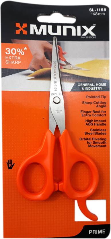 MUNIX -Graps Crafting Special- Scissors SL-1158 