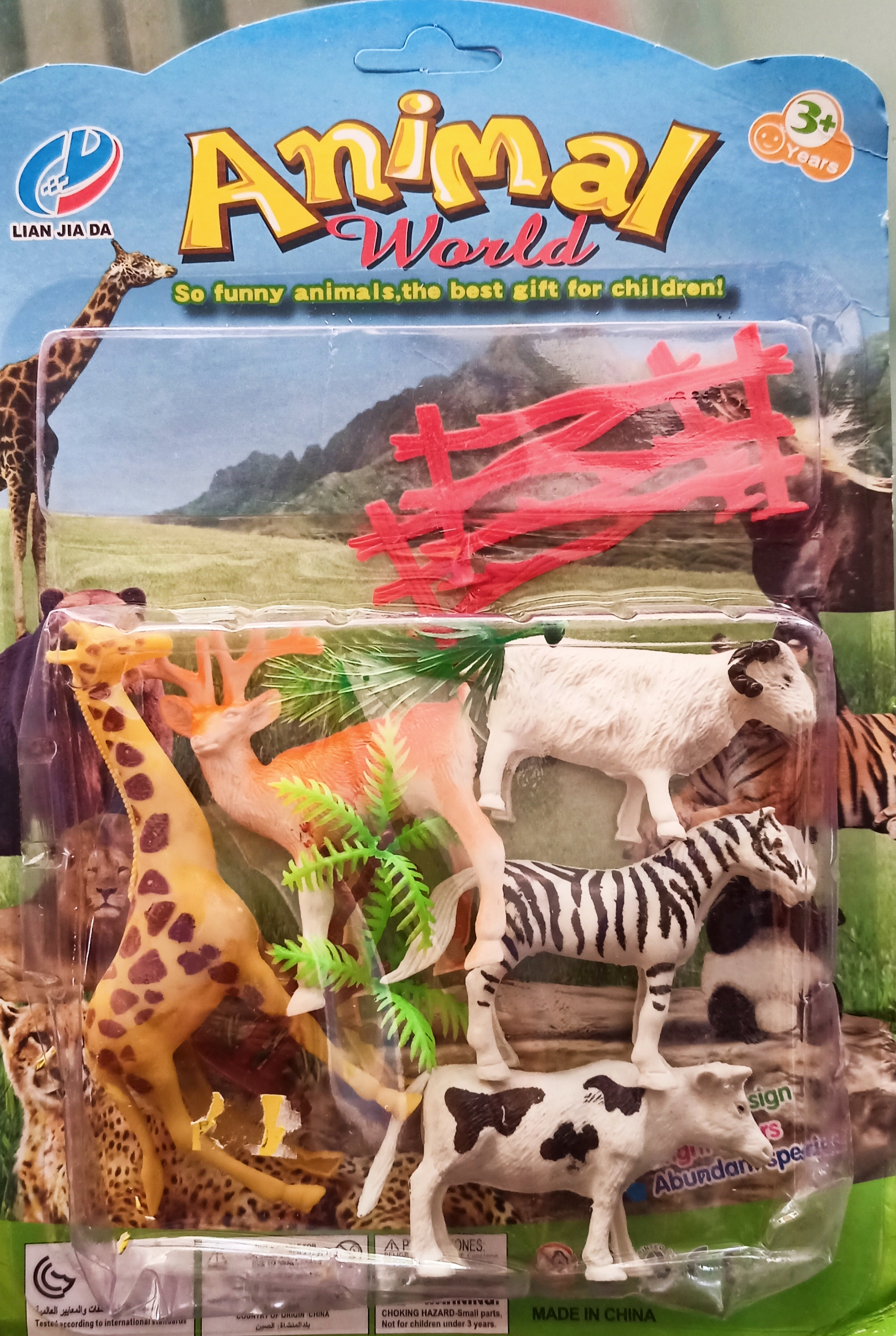 Animals(animal world)