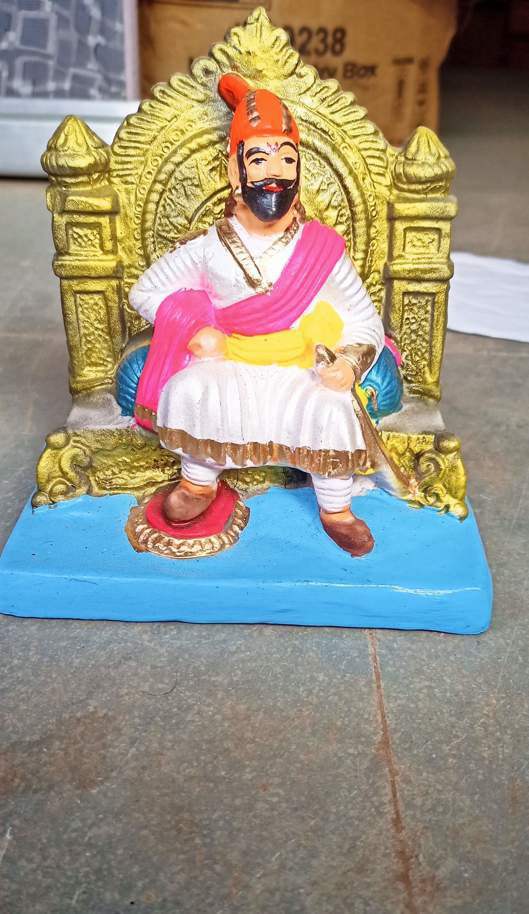 Chatrapati Shivaji maharaj sinhasan