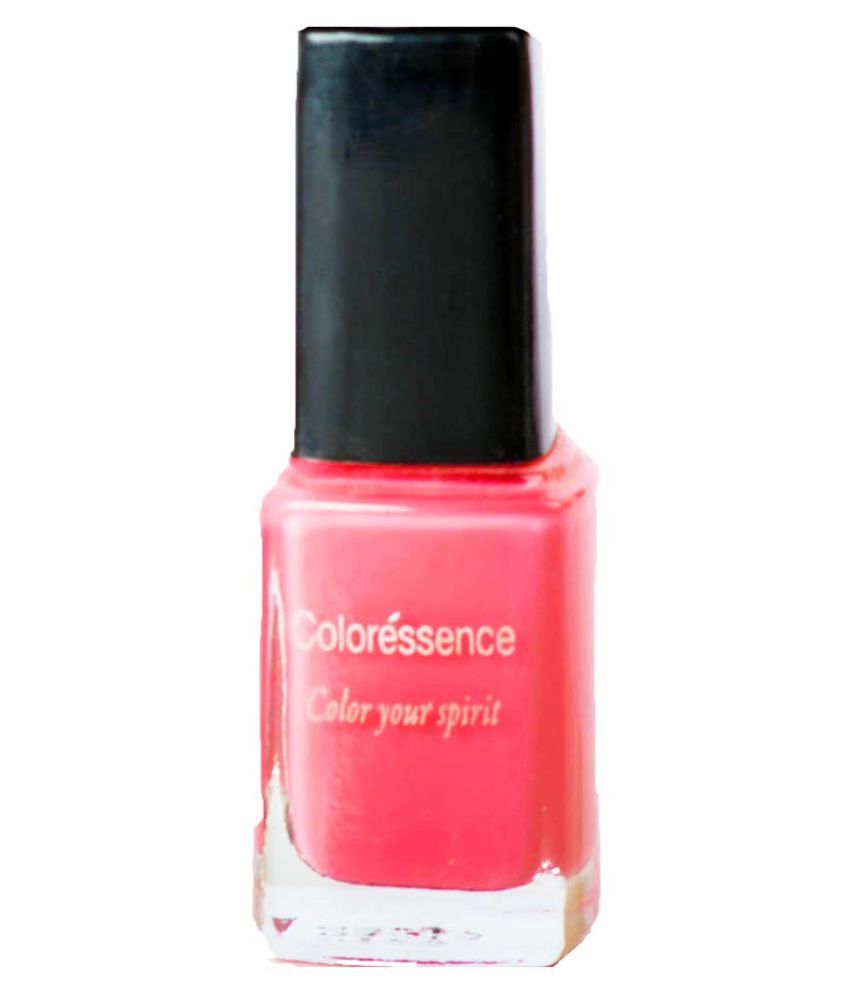 Buy Coloressence Regular Nail Paint Pure White NC - 47 10 ml Online at Best  Prices in India - JioMart.