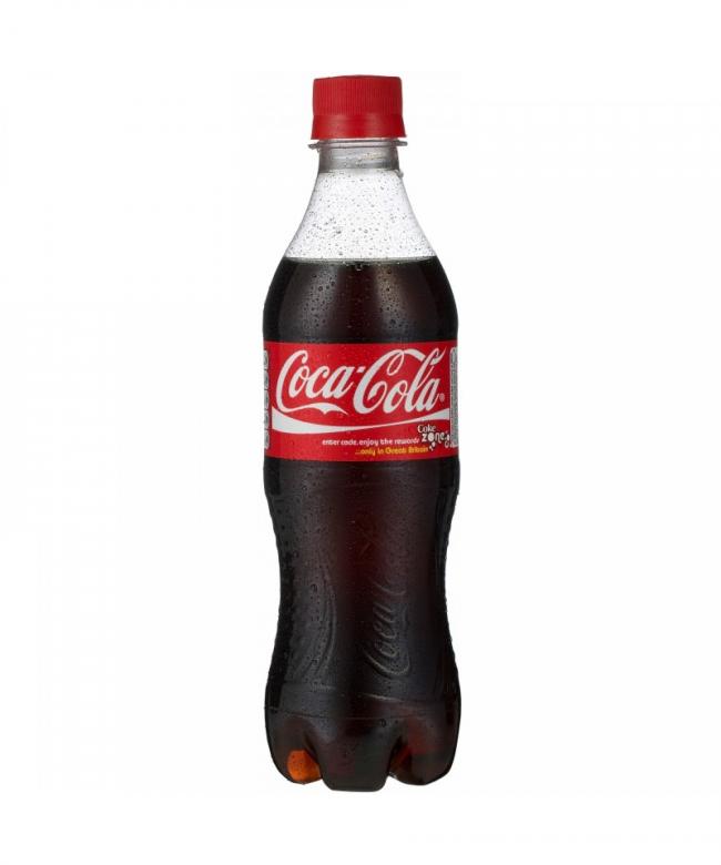 Coca Cola bottle 500ml