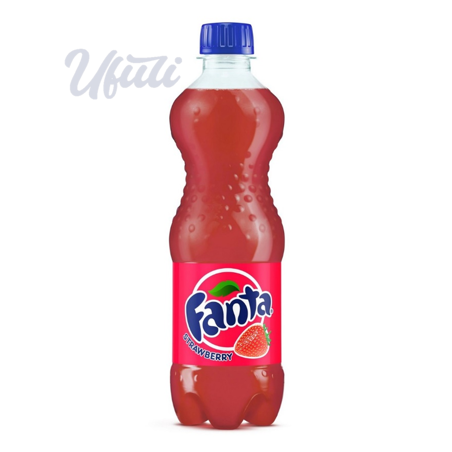 Fanta Strawberry 1.8L