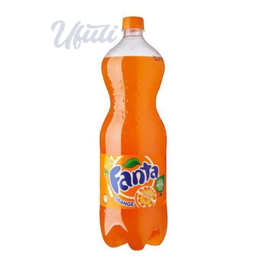 Fanta Orange 1.8L