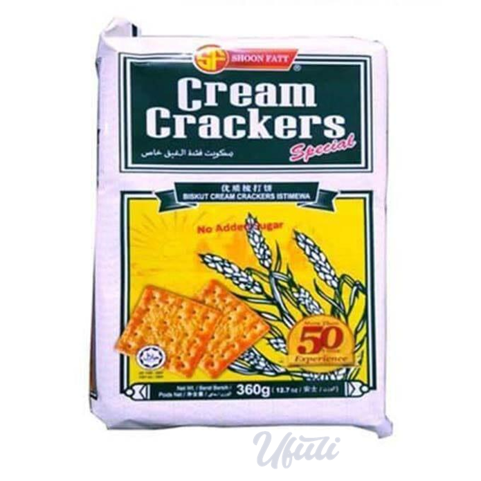 Cream Crackers